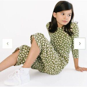 Alice And Ames The Wide Leg Jumpsuit in Prairie 4T